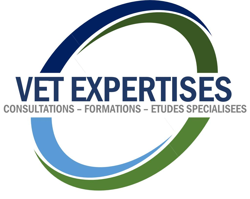 Logo VET Expertises : consultations, formations, études spécialisées